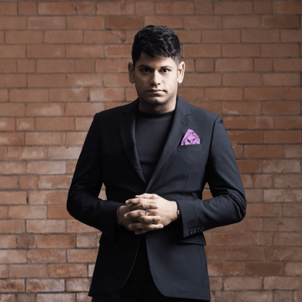 Alpesh Chauhan