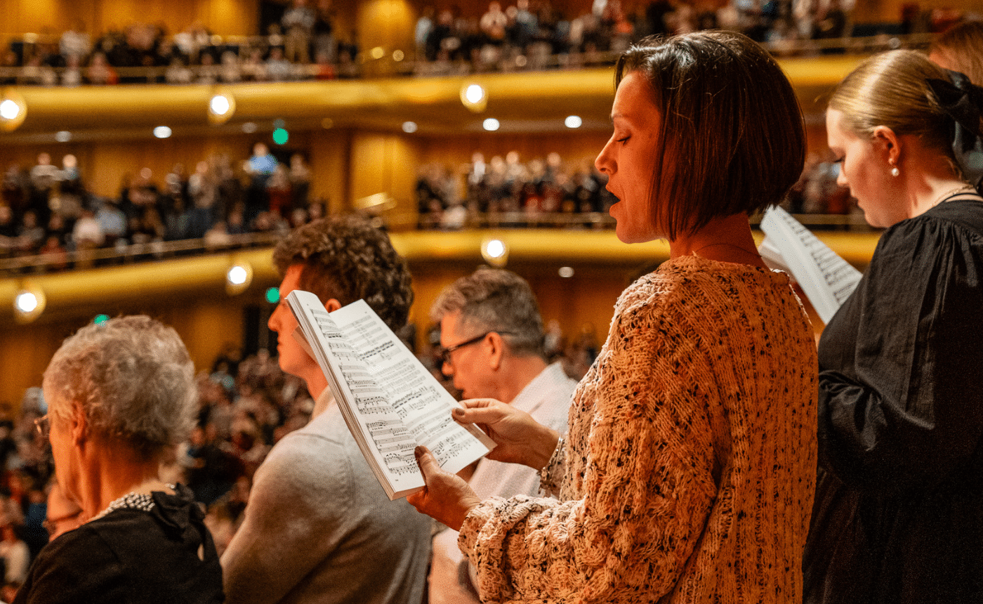 Messiah Sing-in 