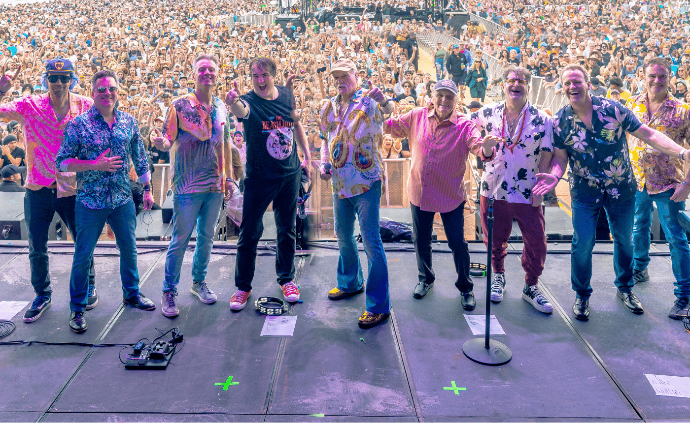 The Beach Boys